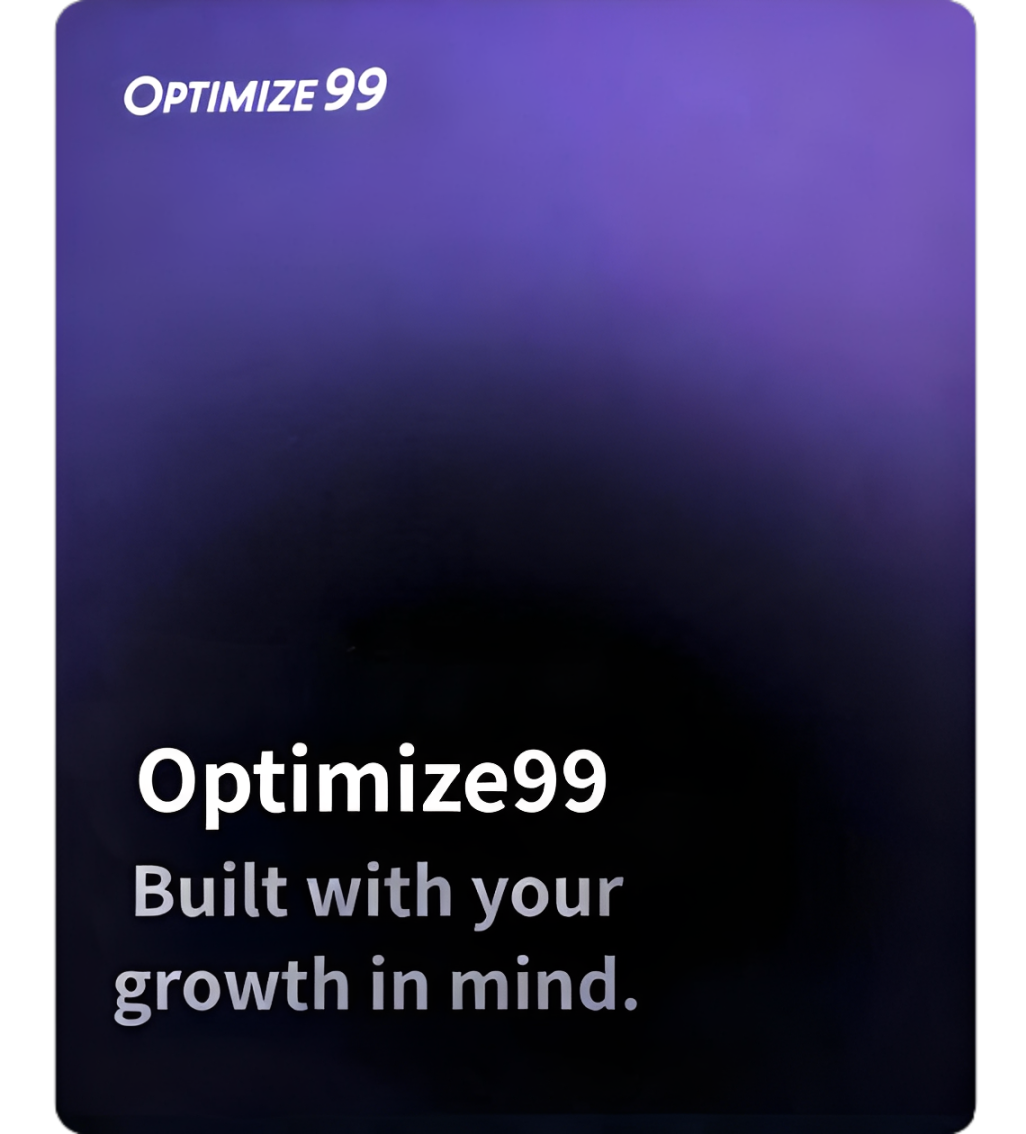 Optimize99 Preview
